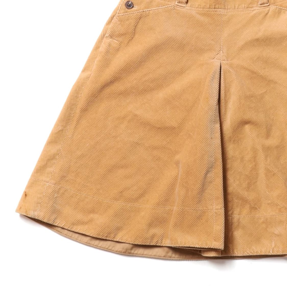 랄프로렌 Ralph Lauren Corduroy Skirt 
 상품이미지3