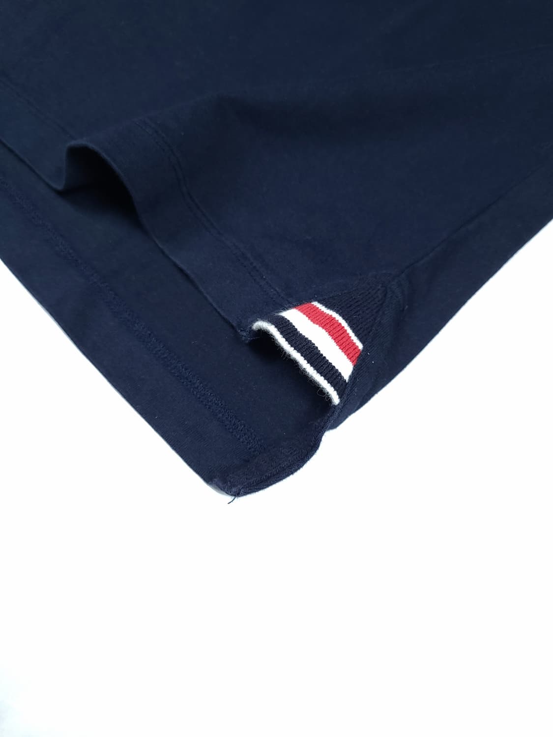 톰브라운 21ss 사이드 삼선 롱슬리브 긴팔 티셔츠 상품이미지3