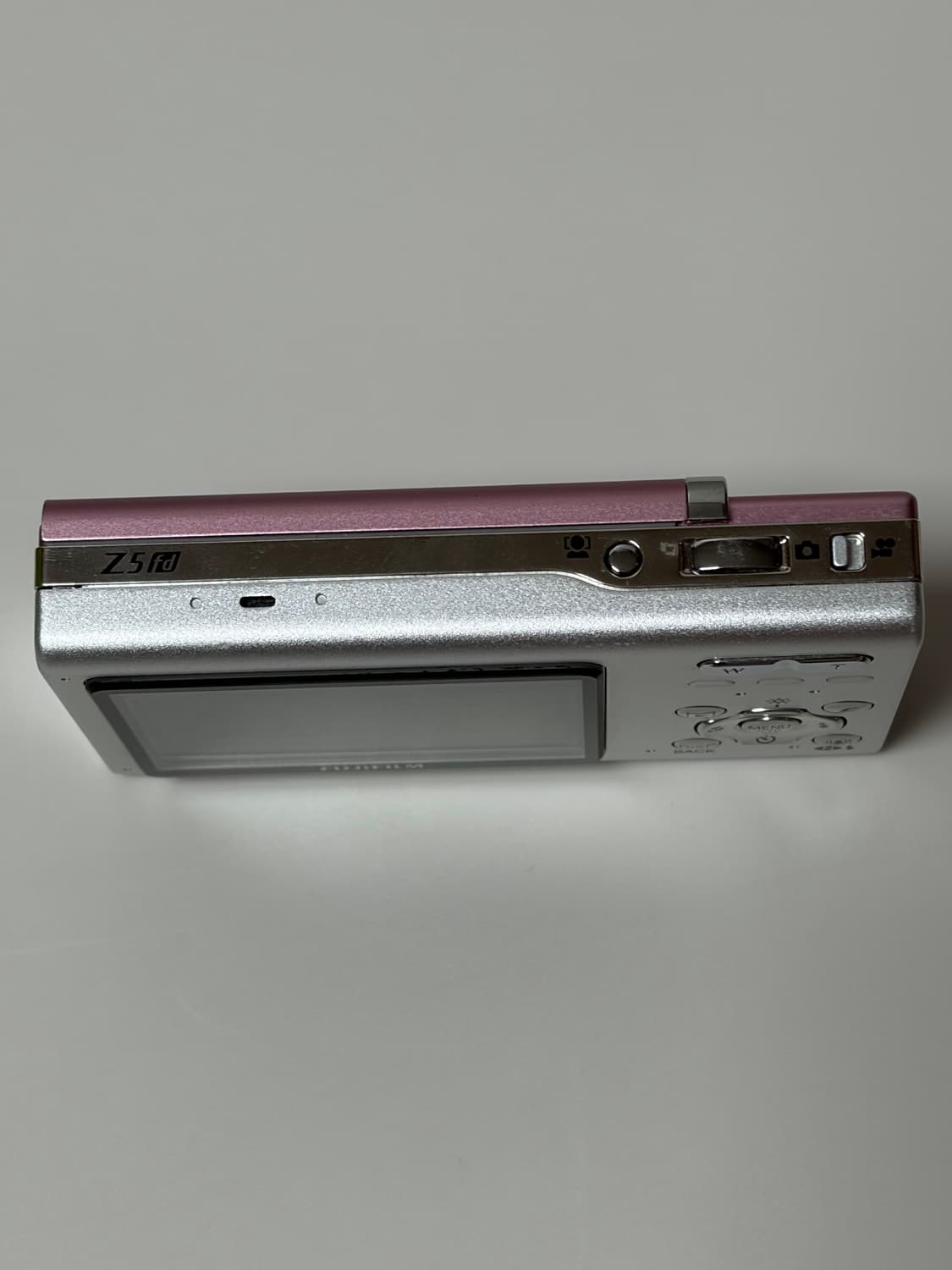 후지필름 파인픽스 Z5 핑크 디카 디지털 카메라 상품이미지5