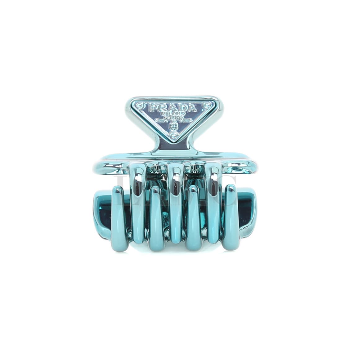 프라다 삼각로고 헤어클립 셀레스트 헤어 집게핀 1IF087 상품이미지6