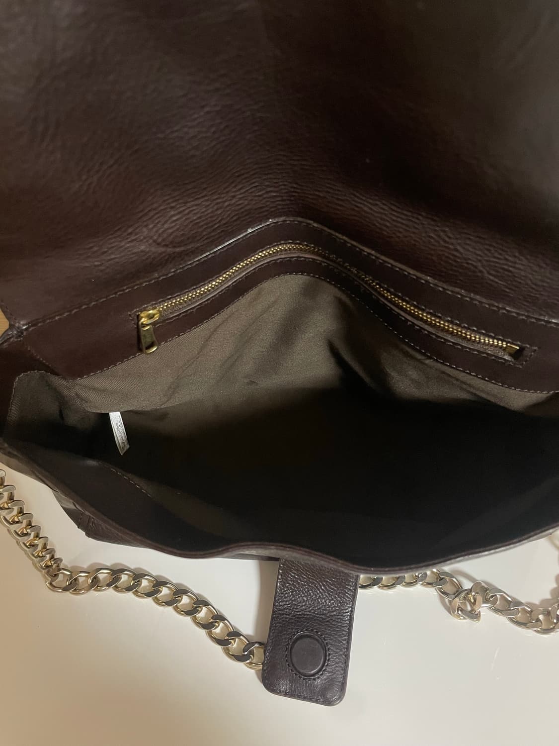 아페쎄 체인 스트랩 숄더백 상품이미지6