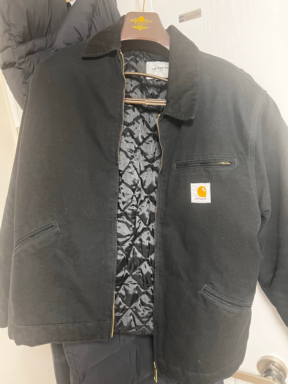 칼하트 wip 워크자켓 상품이미지1