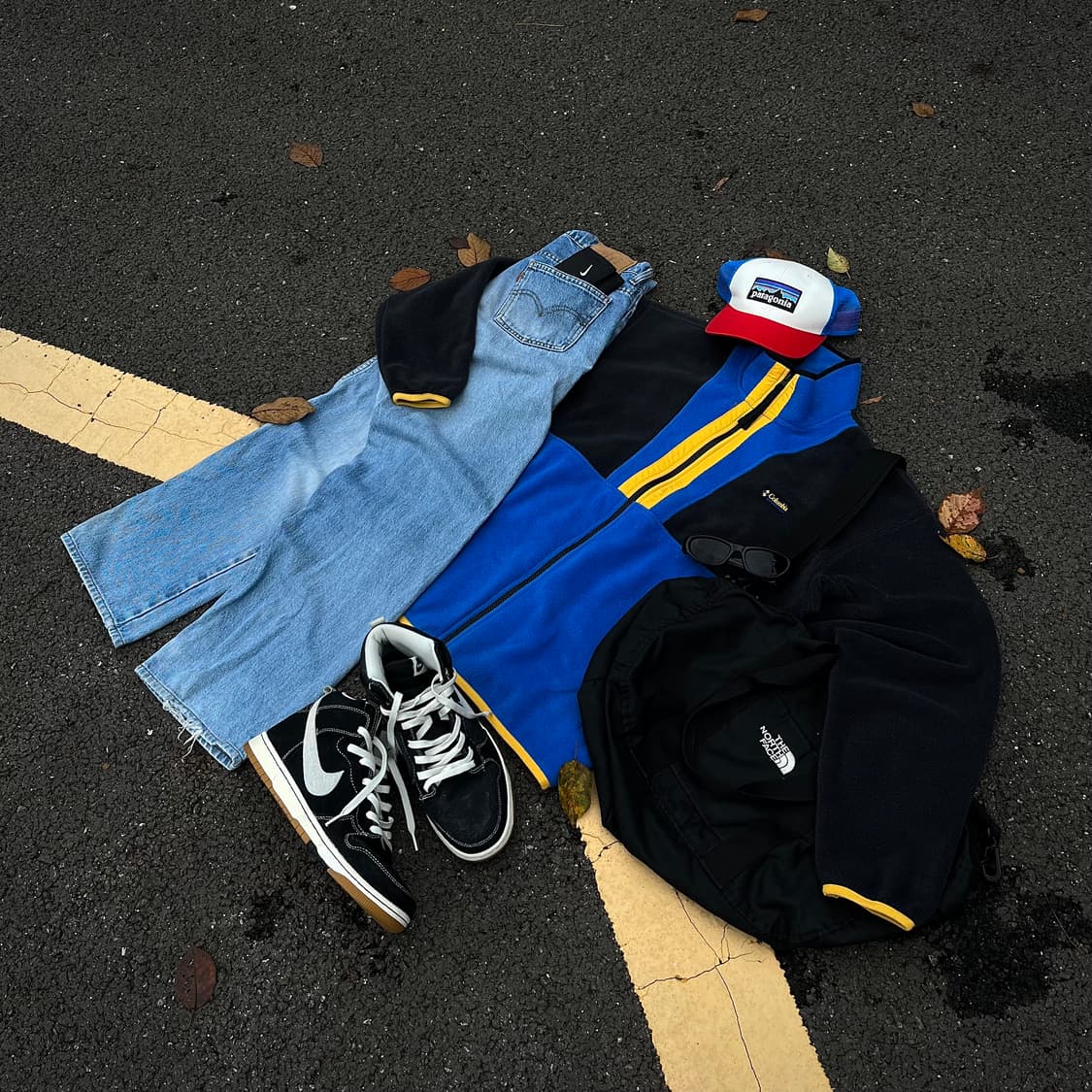 Columbia Back Bowl Fleece Jacket 상품이미지9