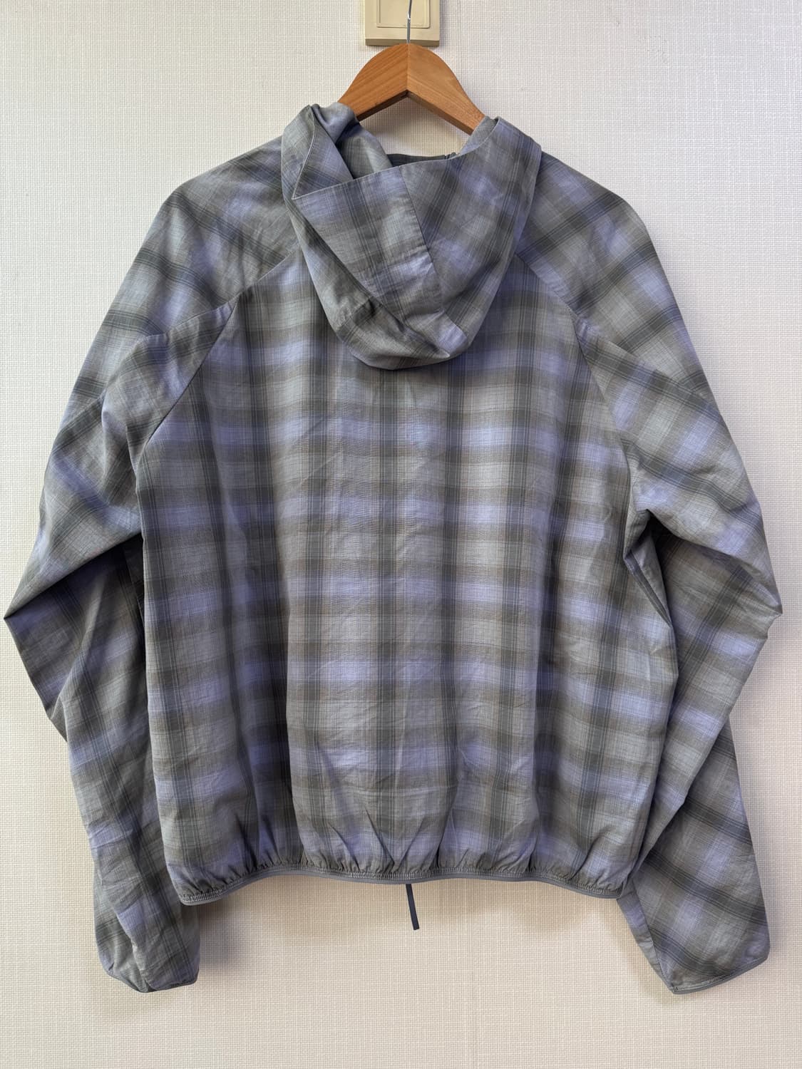 포스트아카이브팩션 8.0+ 러너자켓 M 상품이미지4