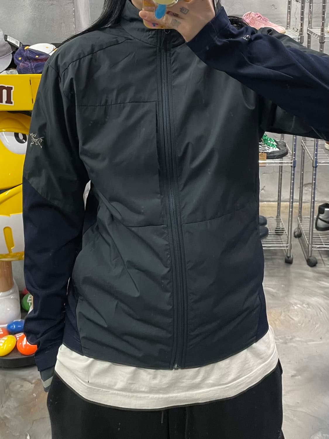 아크테릭스 A2B 콤프 바람막이 상품이미지9