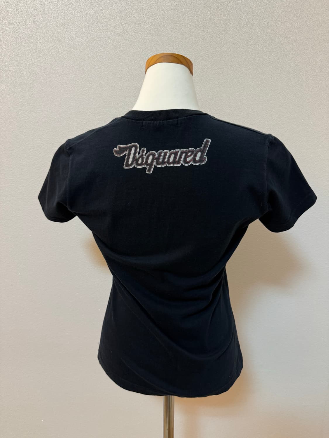 디스퀘어드2 독수리 반팔티 상품이미지3