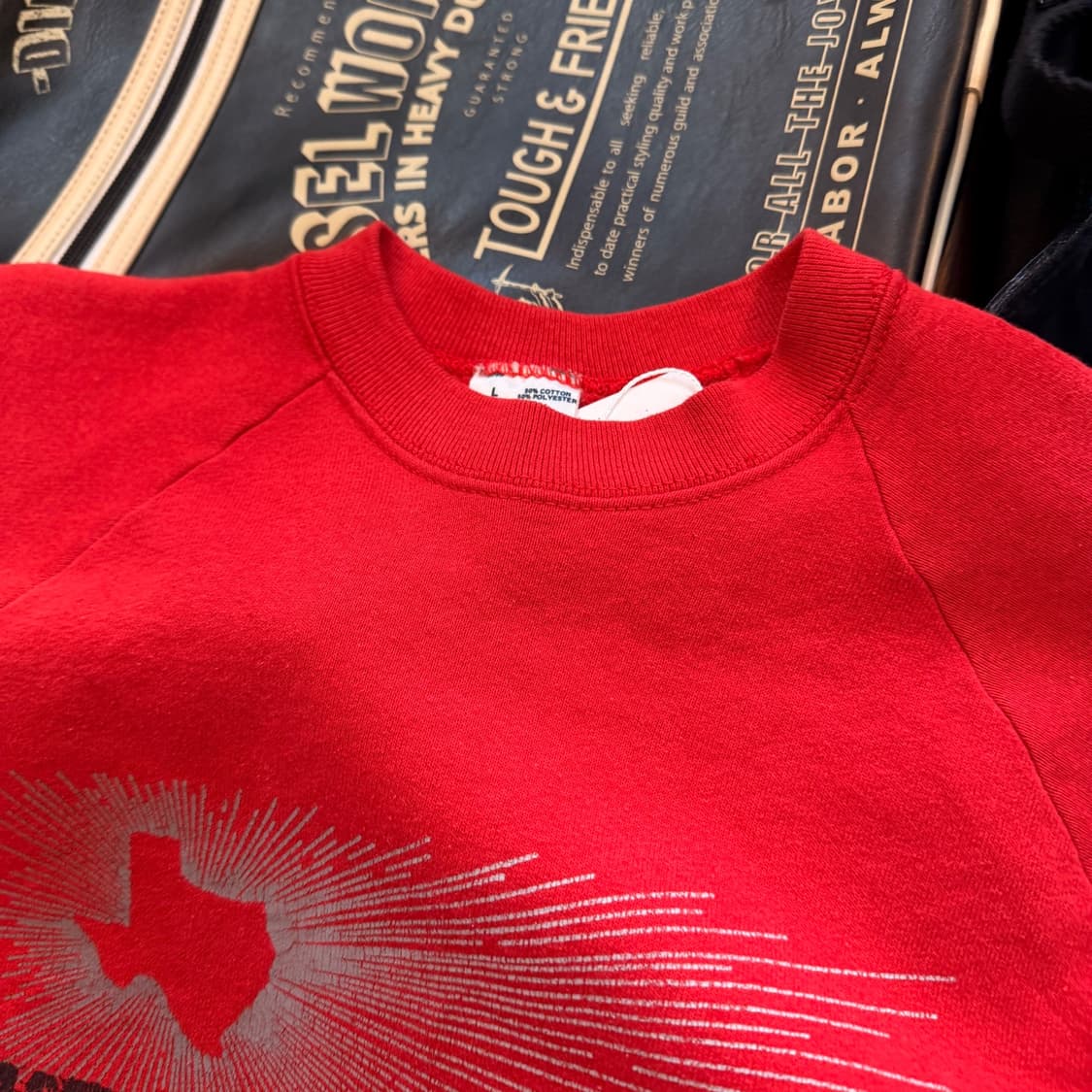 후르츠 오브 더 룸 텍사스 MADE IN USA S 추 상품이미지3