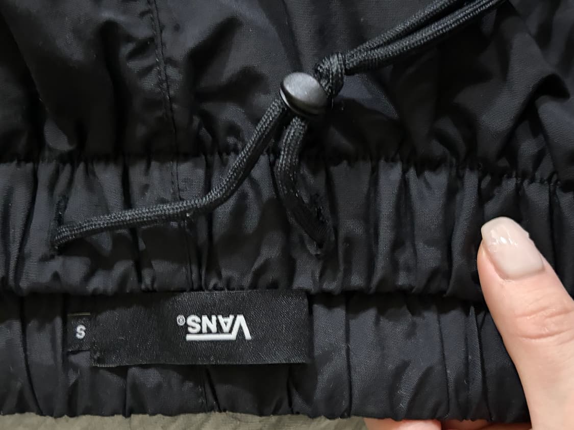 Vans 코치 자켓, 바지 셋업/160(+-2)cm 여성추천! 상품이미지8