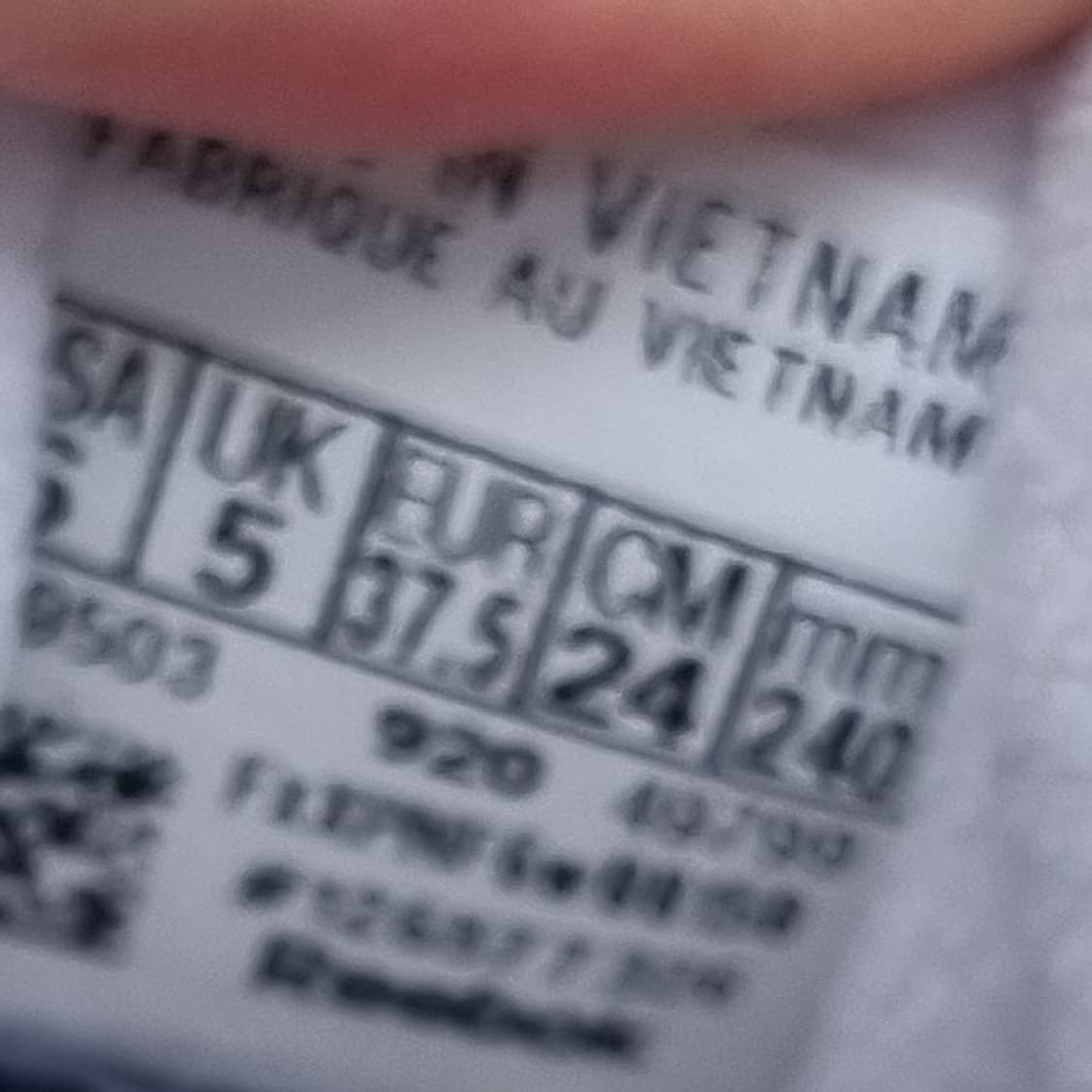 리복 클래식 레더 흰색 스니커즈240 상품이미지6