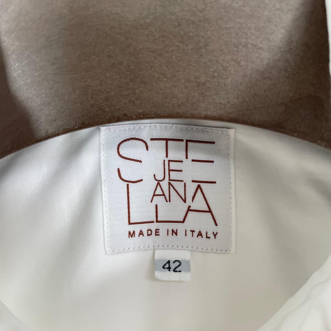 스텔라진 더블커프스 턱시도 셔츠 42 상품이미지6