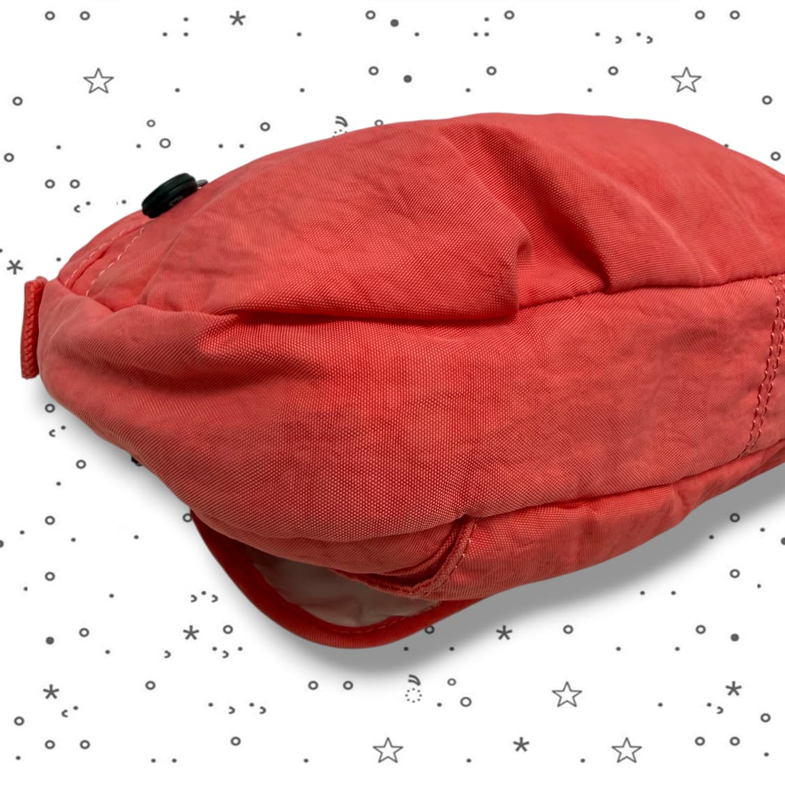 Kipling 키플링 오렌지 코랄 크로스백 상품이미지5