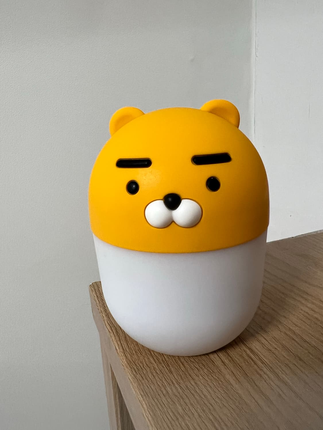 카카오 라이언 무드등  상품이미지1