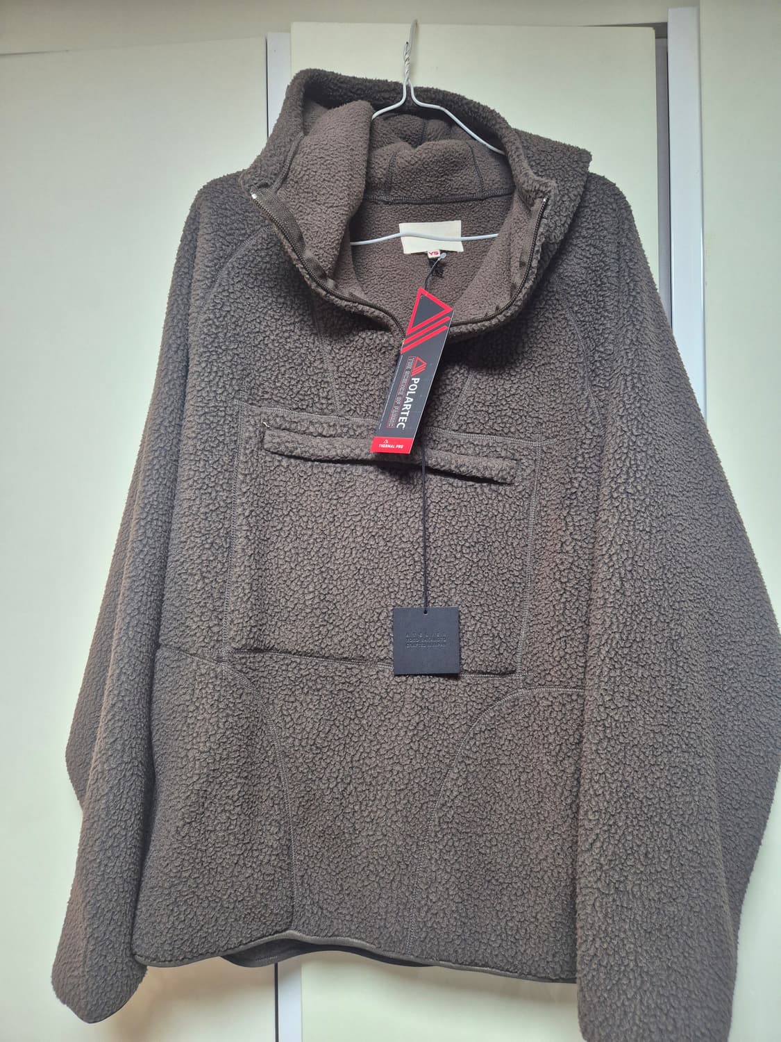 yoko sakamoto 24fw alpine anorak 상품이미지3
