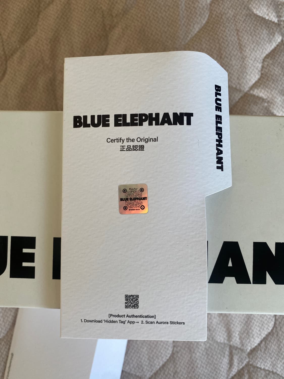 블루 엘리펀트 레오파드 상품이미지3