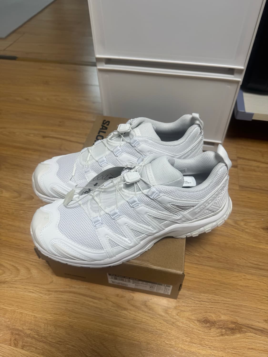 살로몬 리에르 xa pro 3d 275 (새제품) 상품이미지5