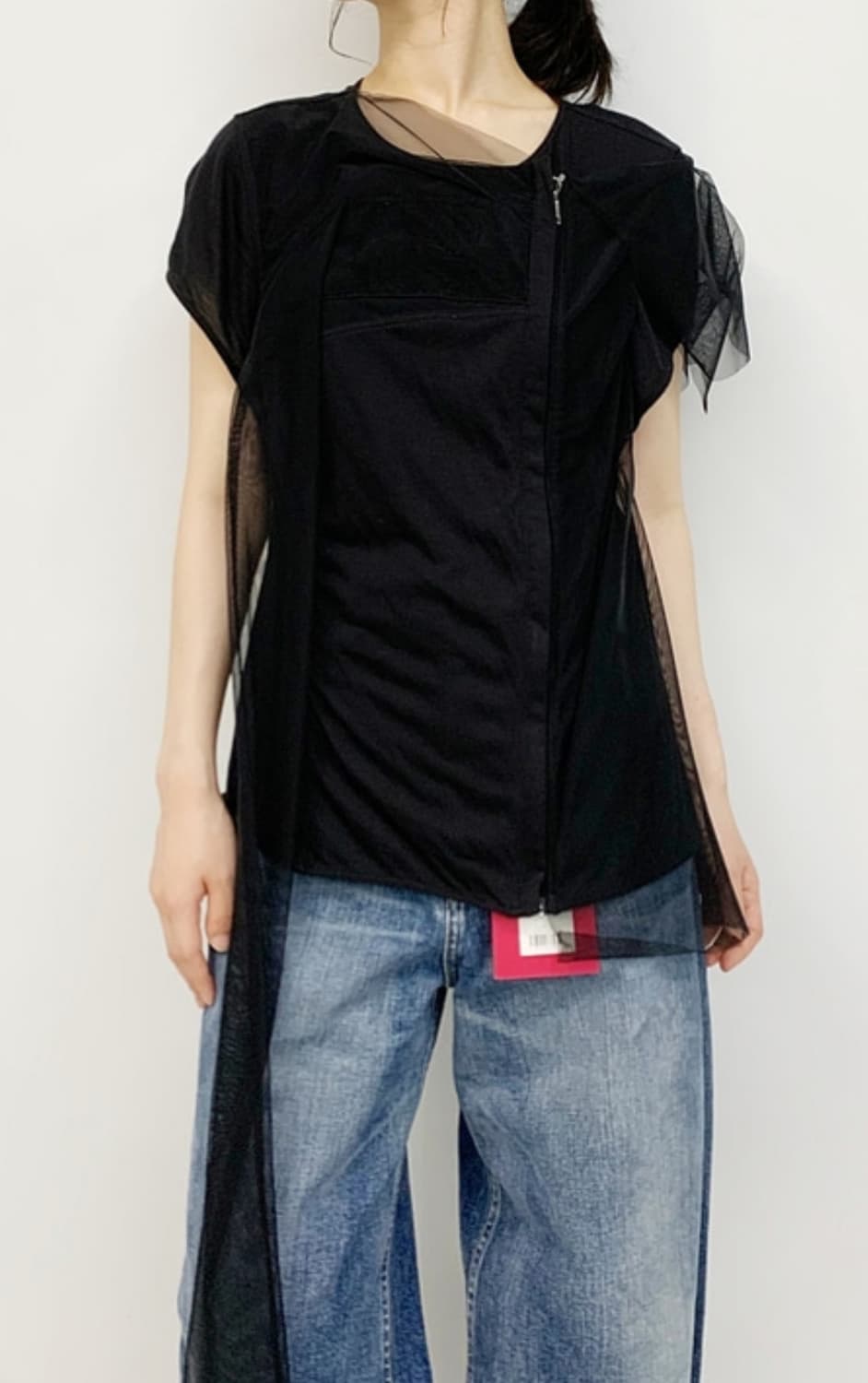 Rick owens top 상품이미지1