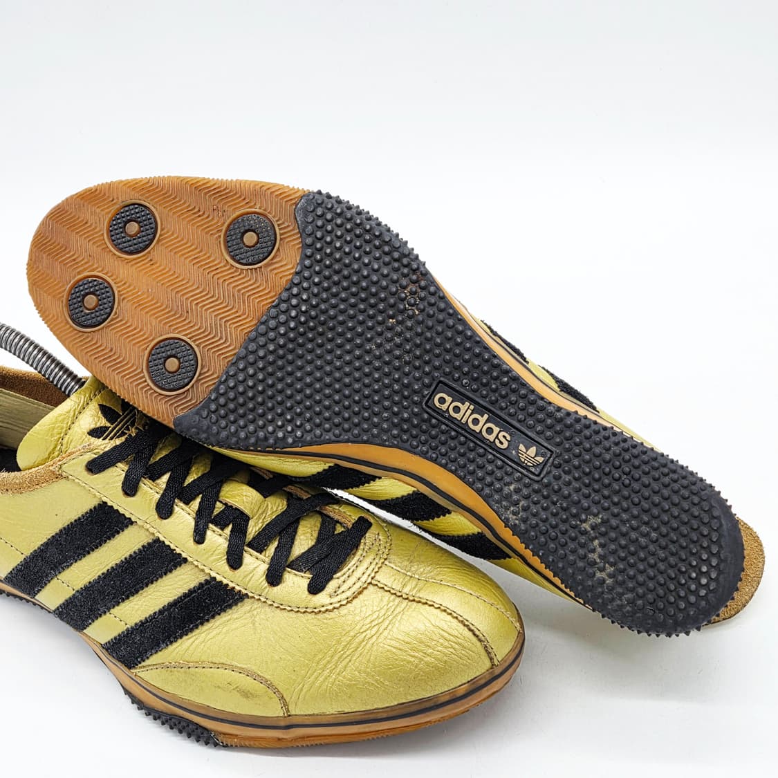  아디다스 트랙 벌크 골드/블랙 (280)  상품이미지3