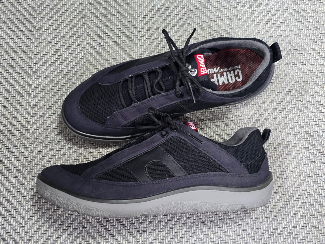 Camper X 무스토 콜라보 스니커즈 41 상품이미지4