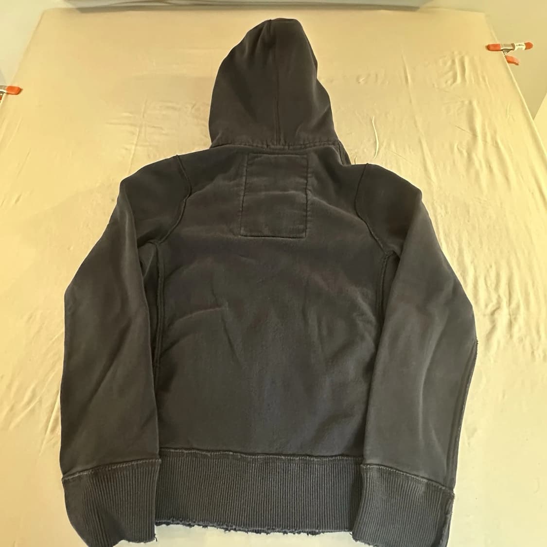 아베크롬비 앤 피치 빈티지 헨리넥 후드티 상품이미지6