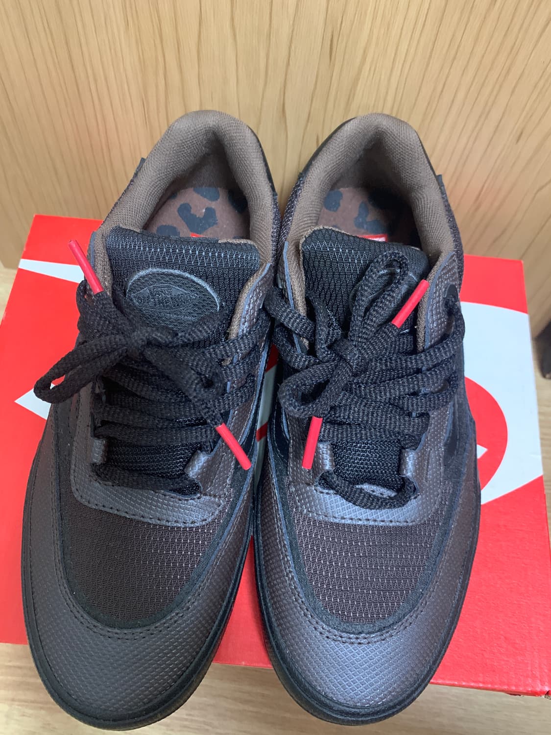 (230) 반스 웨이비 저스틴 헨리 커피 빈 그레이 상품이미지3