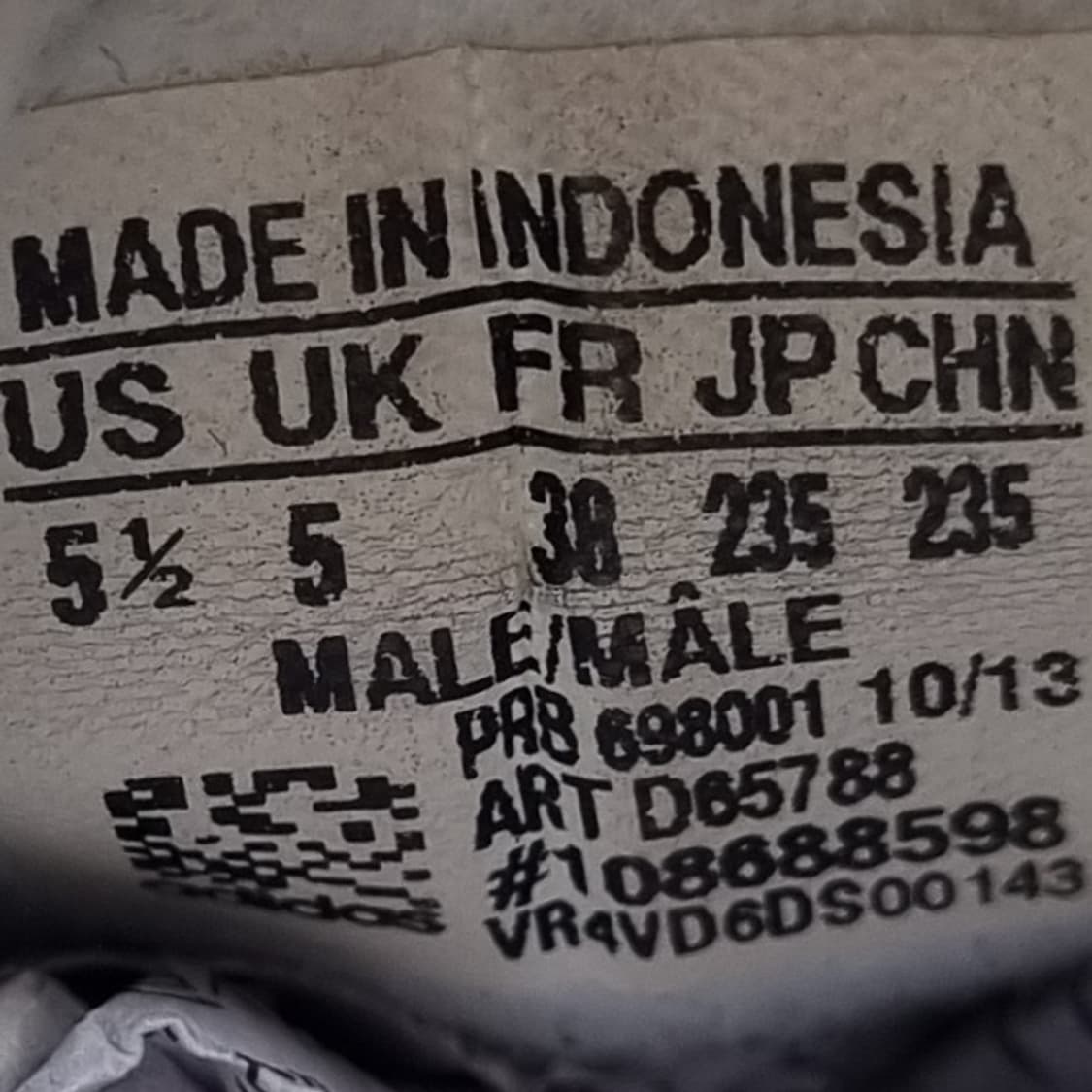 아디다스 삼바 여성운동화235  상품이미지6