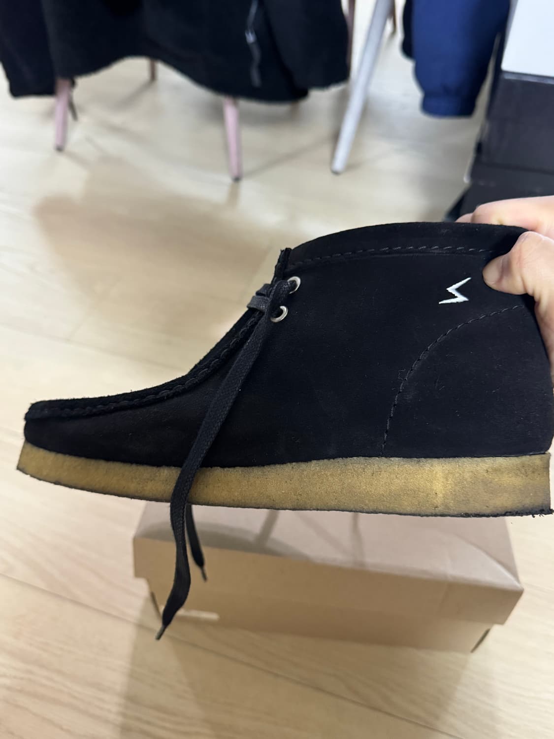 [42] 언더커버 클락스 콜라보 상품이미지2