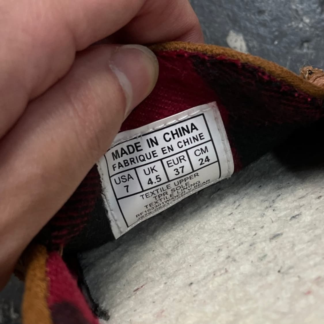 240 폴로 랄프로렌 콜린스 베어 로퍼 상품이미지5