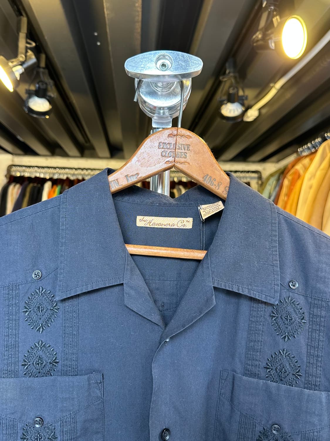 구아이아베라 쿠바 반팔 셔츠 상품이미지3