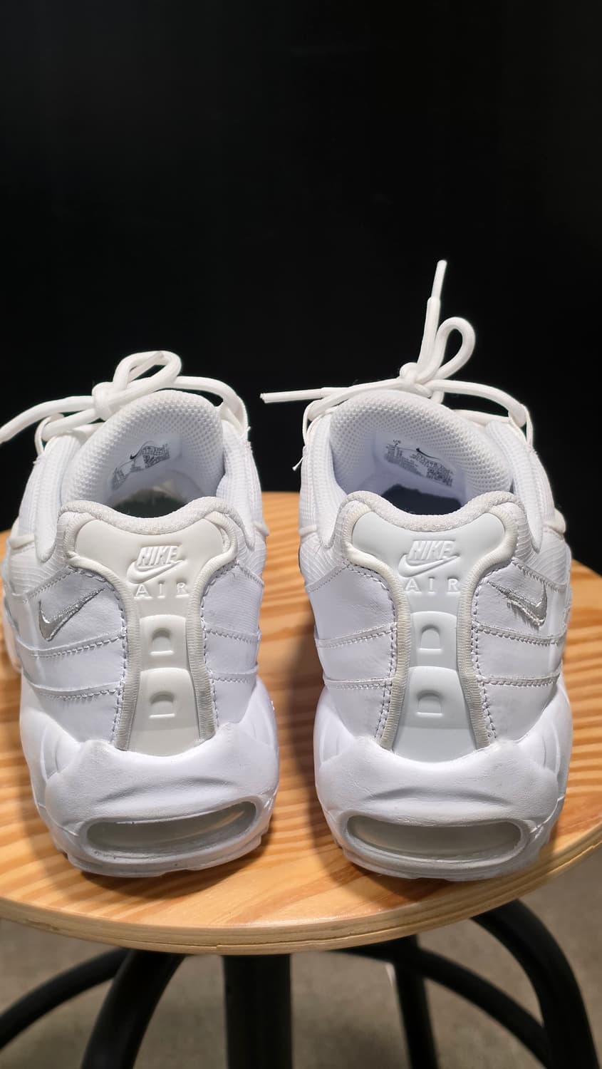 에어맥스 95 올화이트 250 상품이미지2