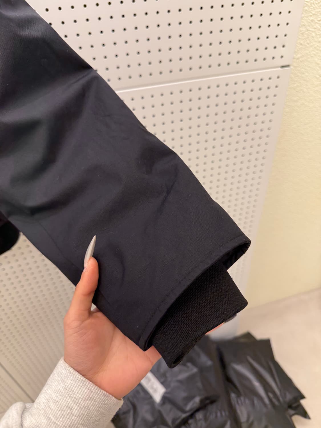 MLB 뉴욕 양키스 패딩 스타디움 자켓 U1066 상품이미지4