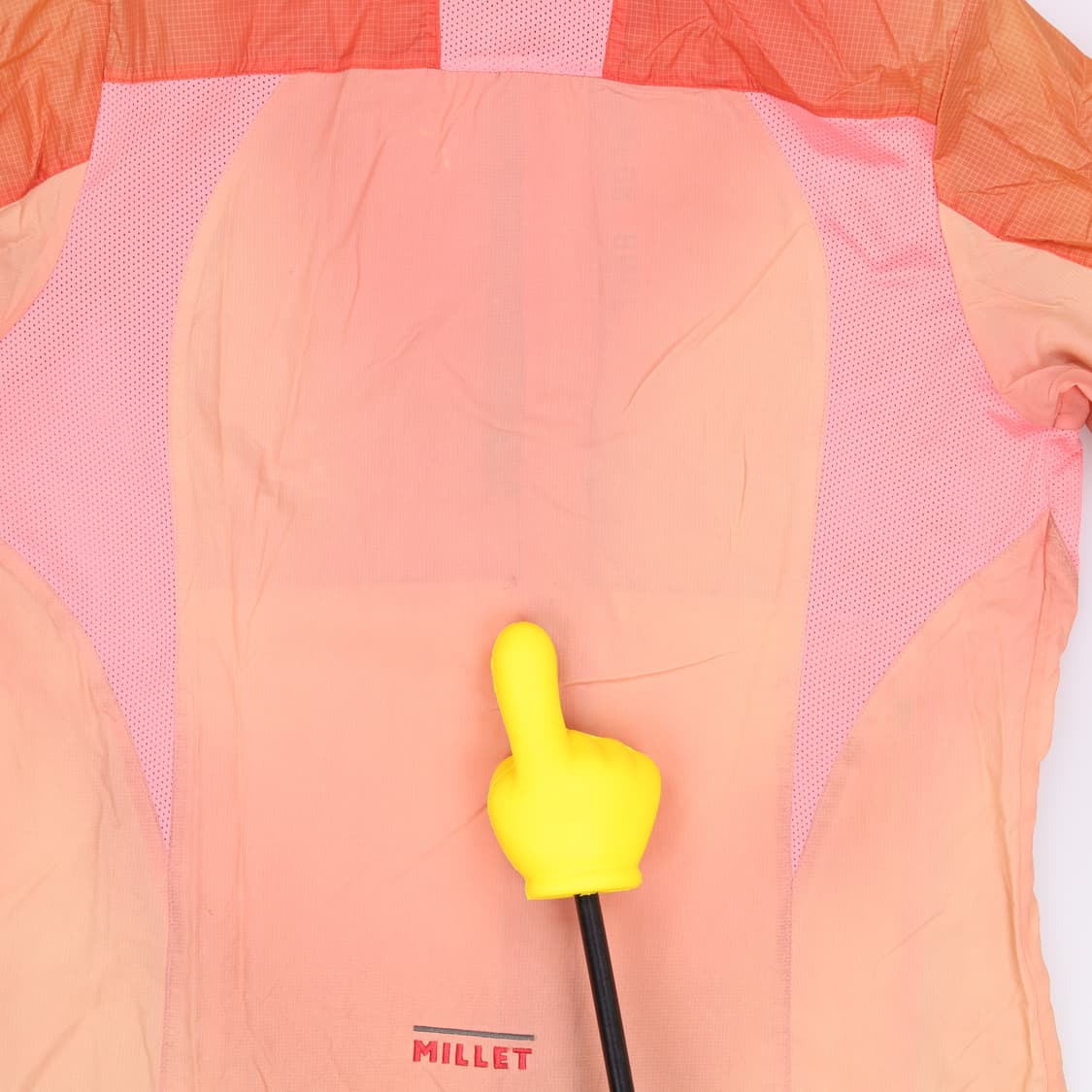 [100] 밀레 아웃도어 등산복 바람막이 자켓 1222H2 상품이미지3