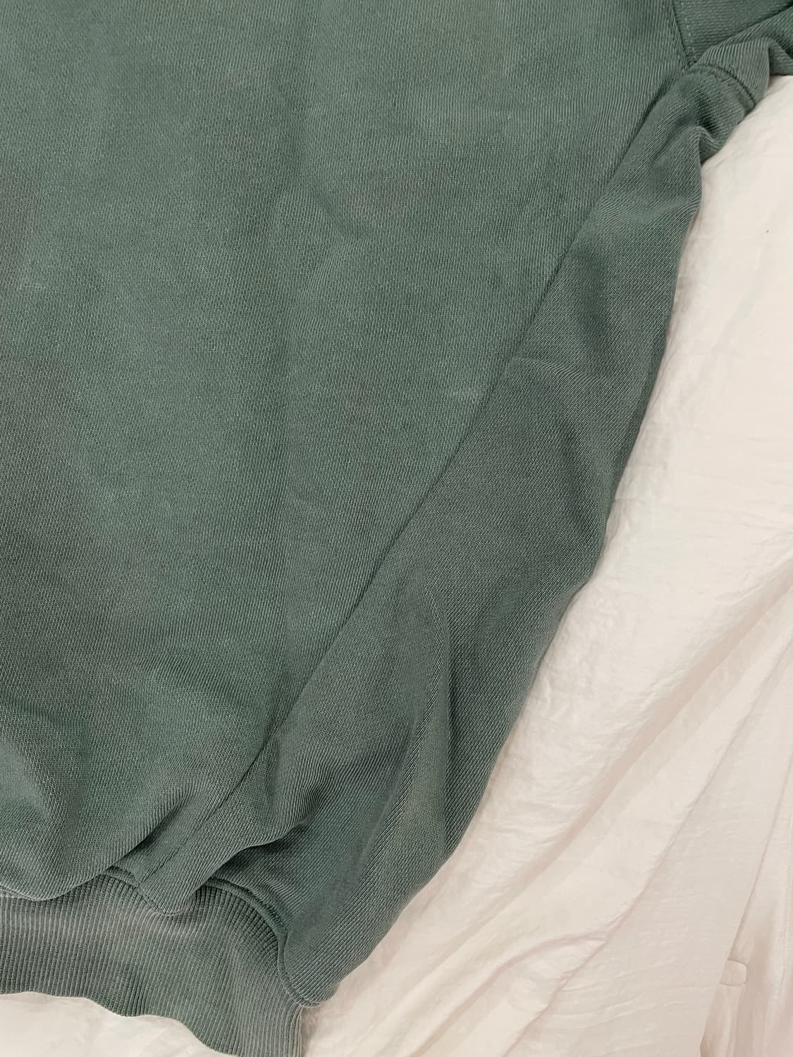 준지 JUUN.J 트레이닝복 상하의 세트 / 카키 상품이미지3