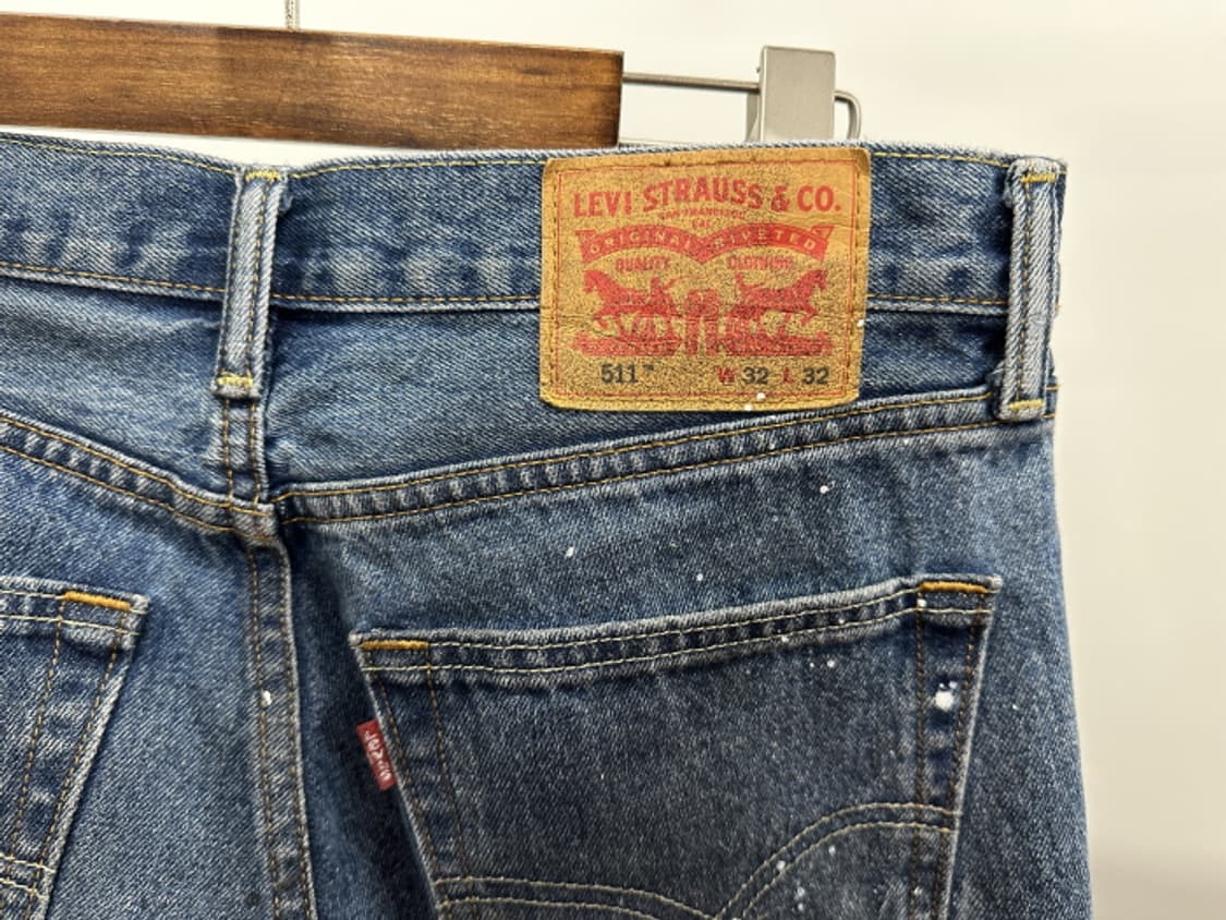 PLOMO REWORK DENIM_ levi's (33) 상품이미지8