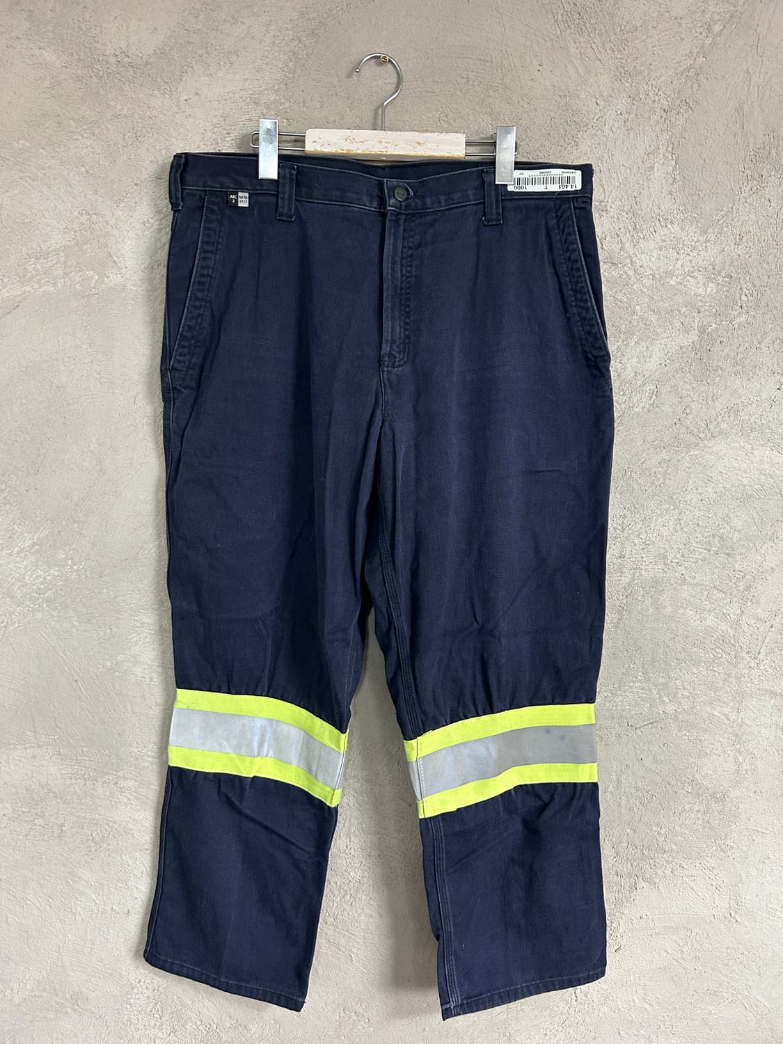 칼하트 리프렉티브 워크팬츠 상품이미지1