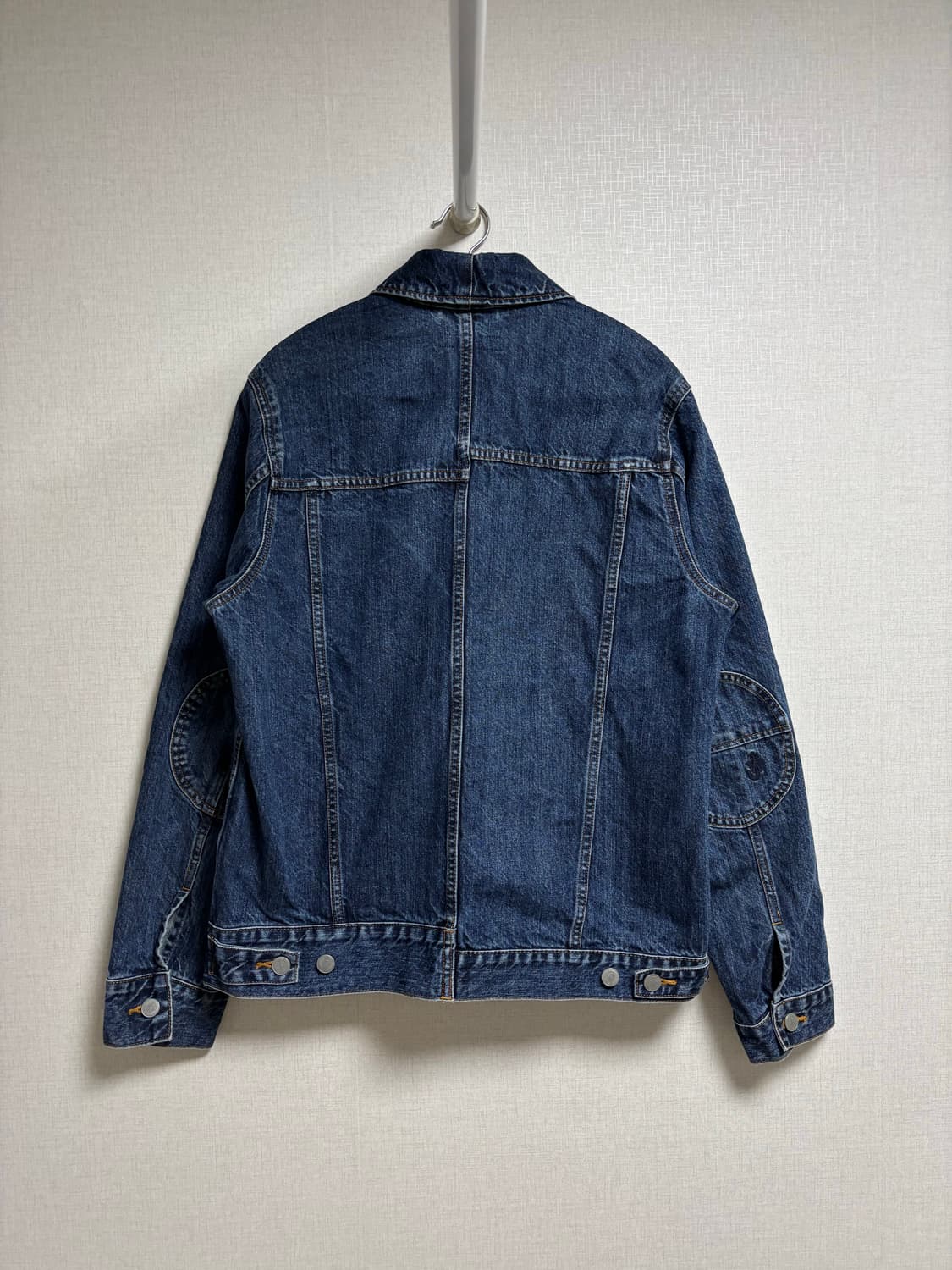 유니클로 & JW 앤더슨 데님 트리거 자켓 상품이미지3