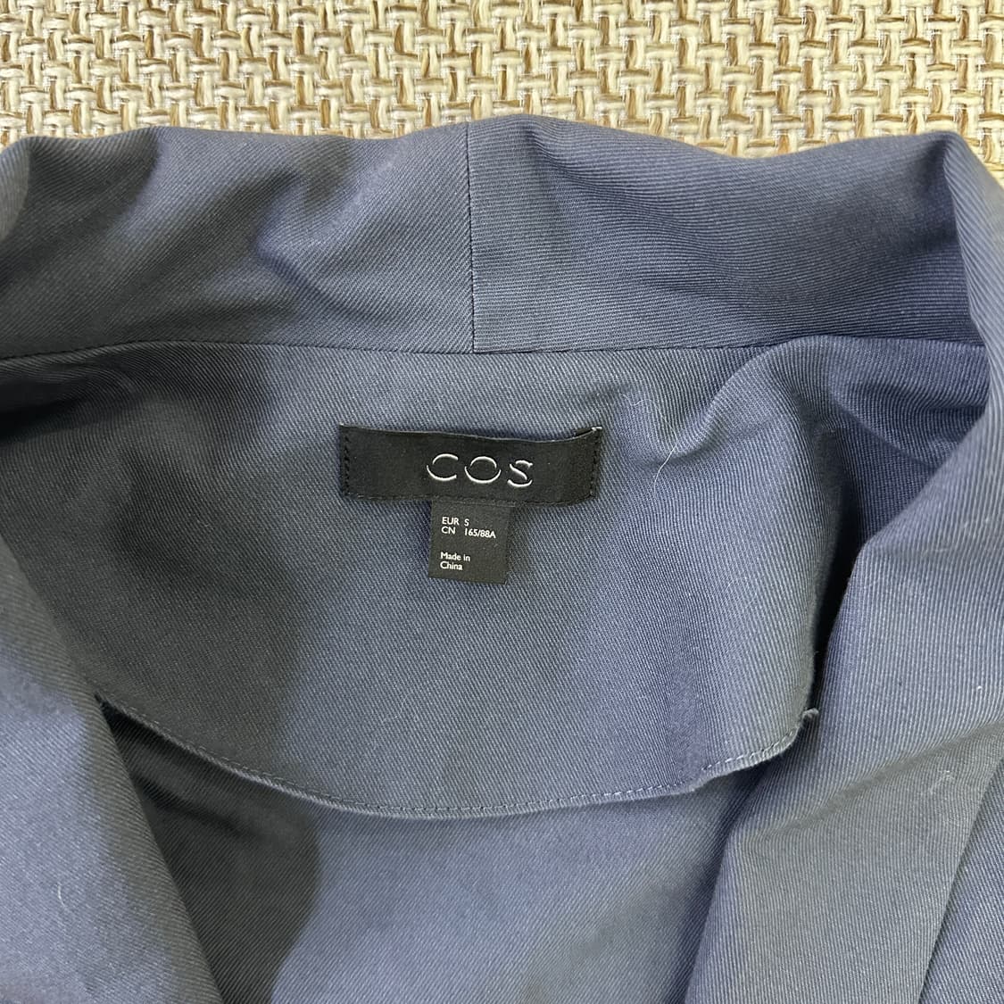 S COS 카라리스 오픈형 가디건 0331D 상품이미지2