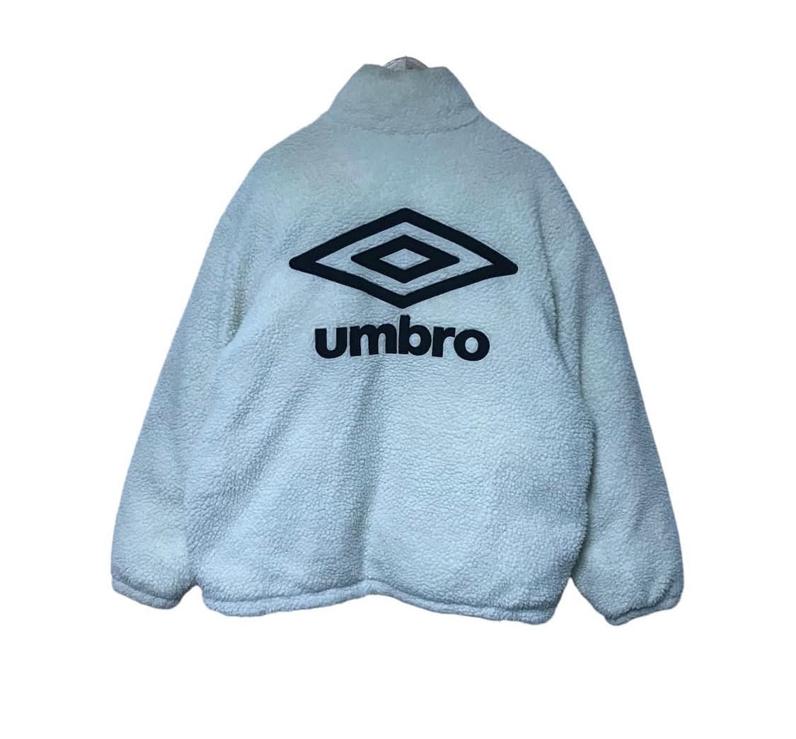 엄브로 양면 리버시블 누빔 패딩점퍼 상품이미지1