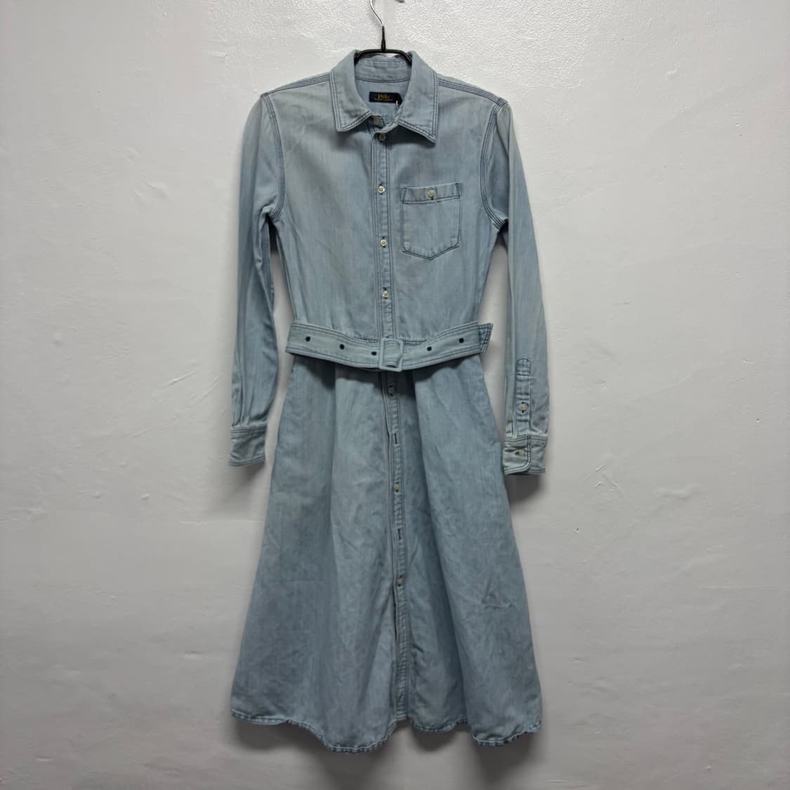 폴로 랄프로렌 데님 원피스 2 상품이미지1