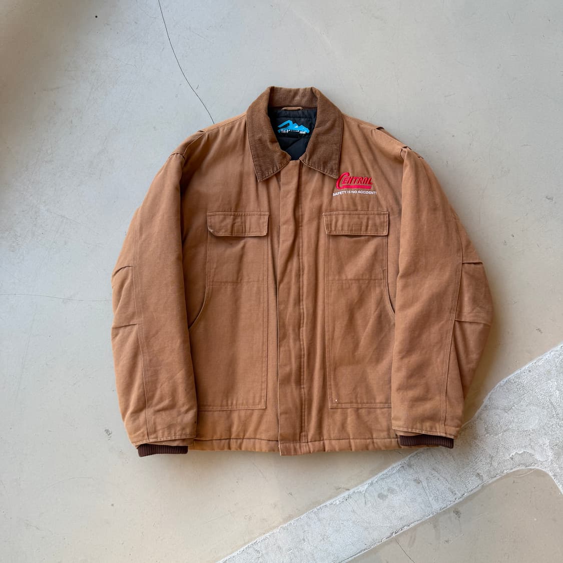 usa vtg 워크 초어 자켓 상품이미지2