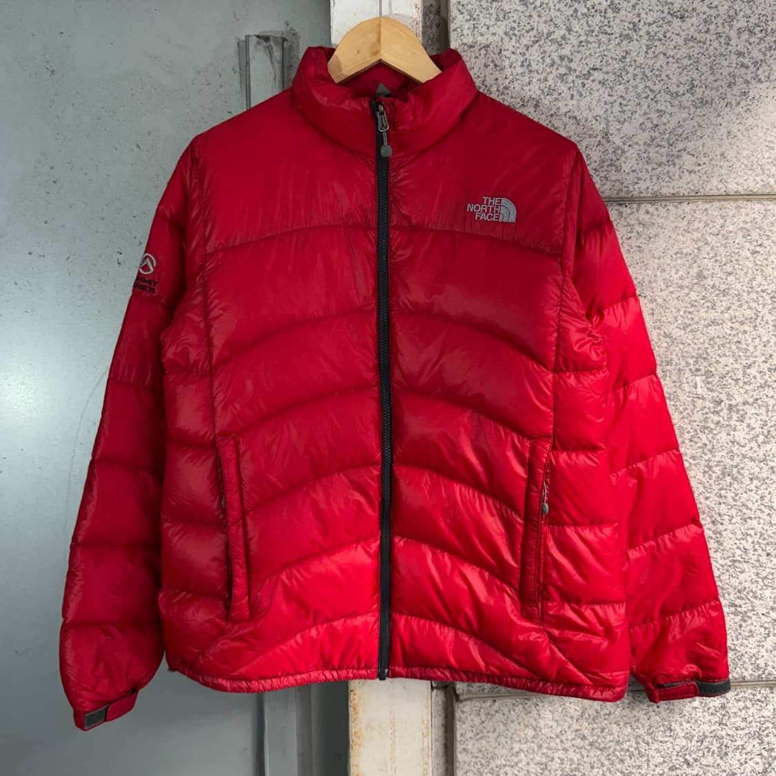 노스페이스 아콘 카구아 써밋 패딩 상품이미지2