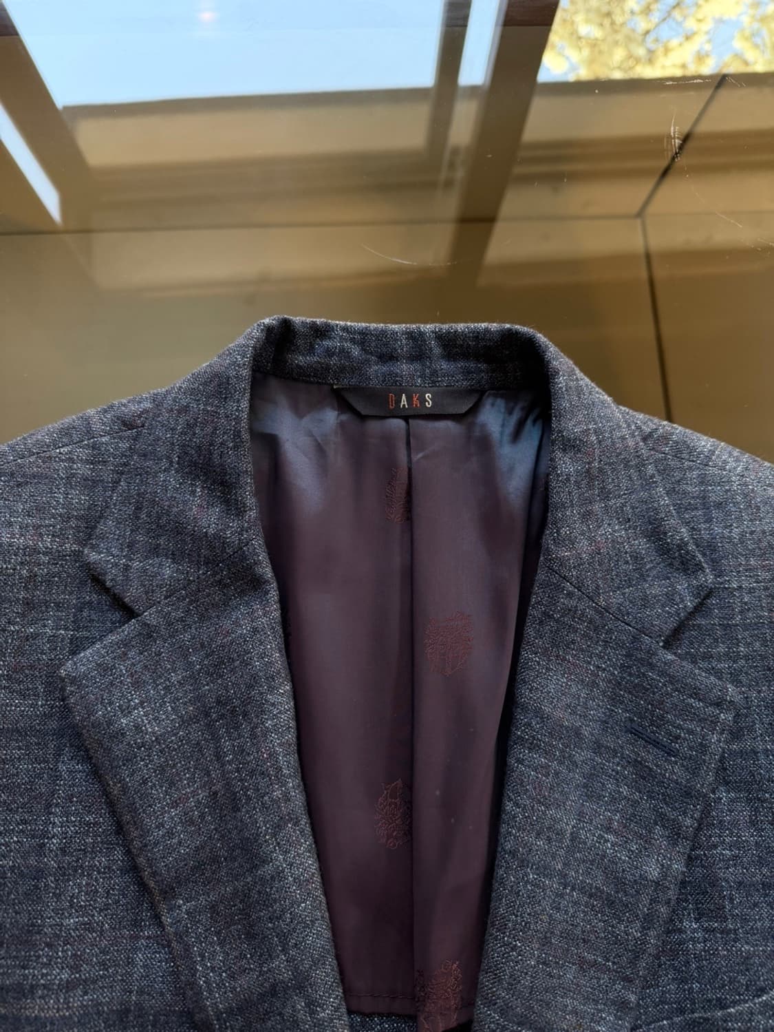 DAKS 닥스 자켓 100 상품이미지7