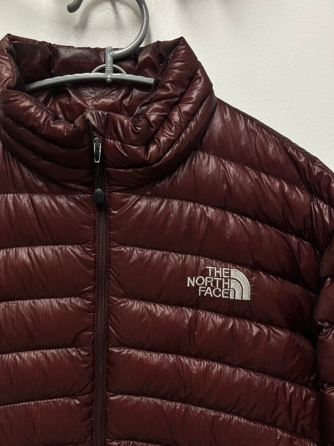 노스페이스써밋경량패딩 95 상품이미지3