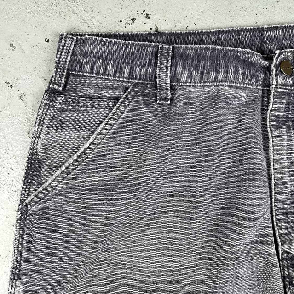 칼하트 싱글니 카펜터 팬츠 B11PTB 상품이미지5