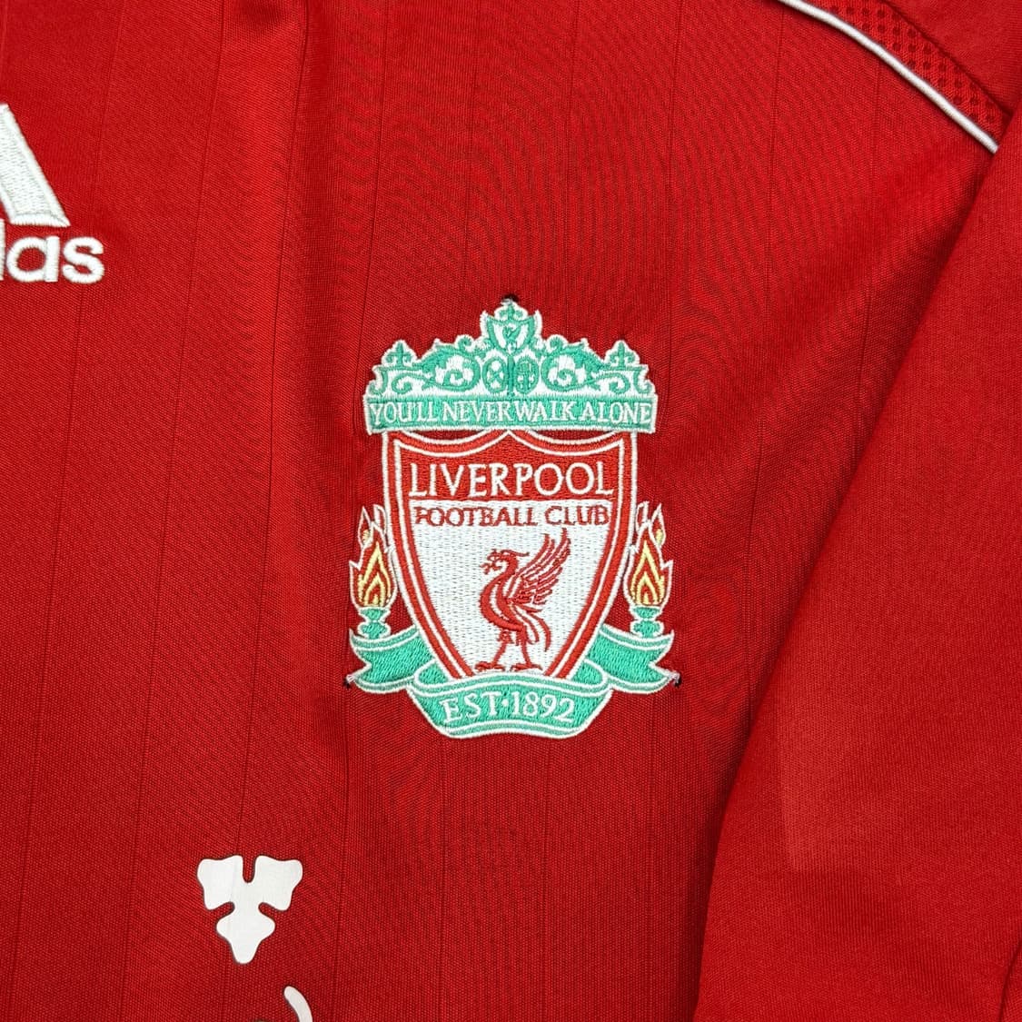 06-08 리버풀 홈 No.9 페르난도 토레스 상품이미지7
