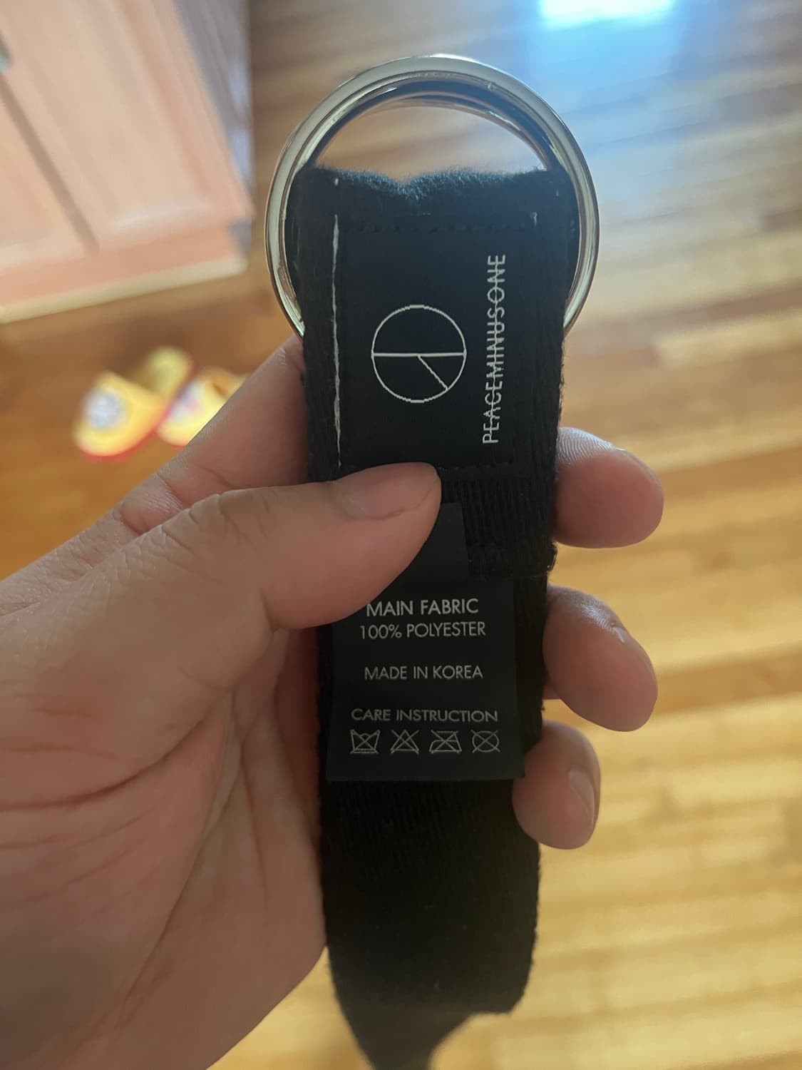 피스마이너스원 벨트 상품이미지4