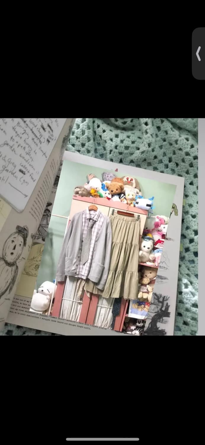 카모메산장 교복 코디 세트 팔아요 상품이미지1