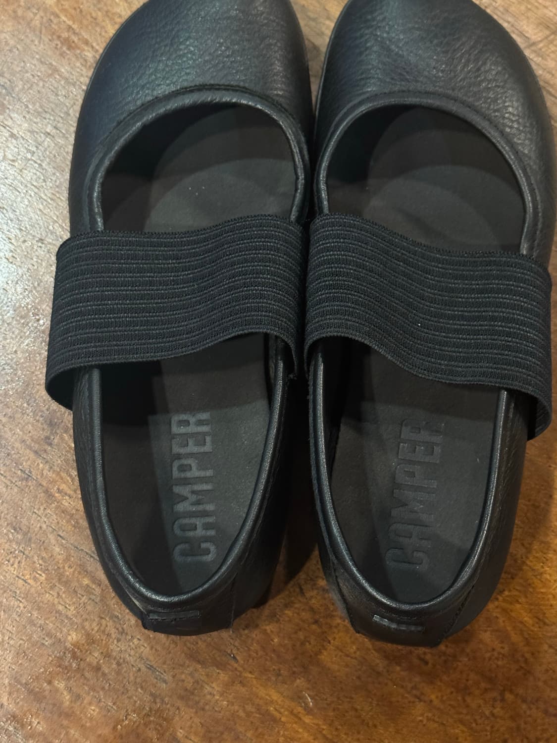 캠퍼 발레리나 플랫슈즈35 (220/225) 상품이미지4