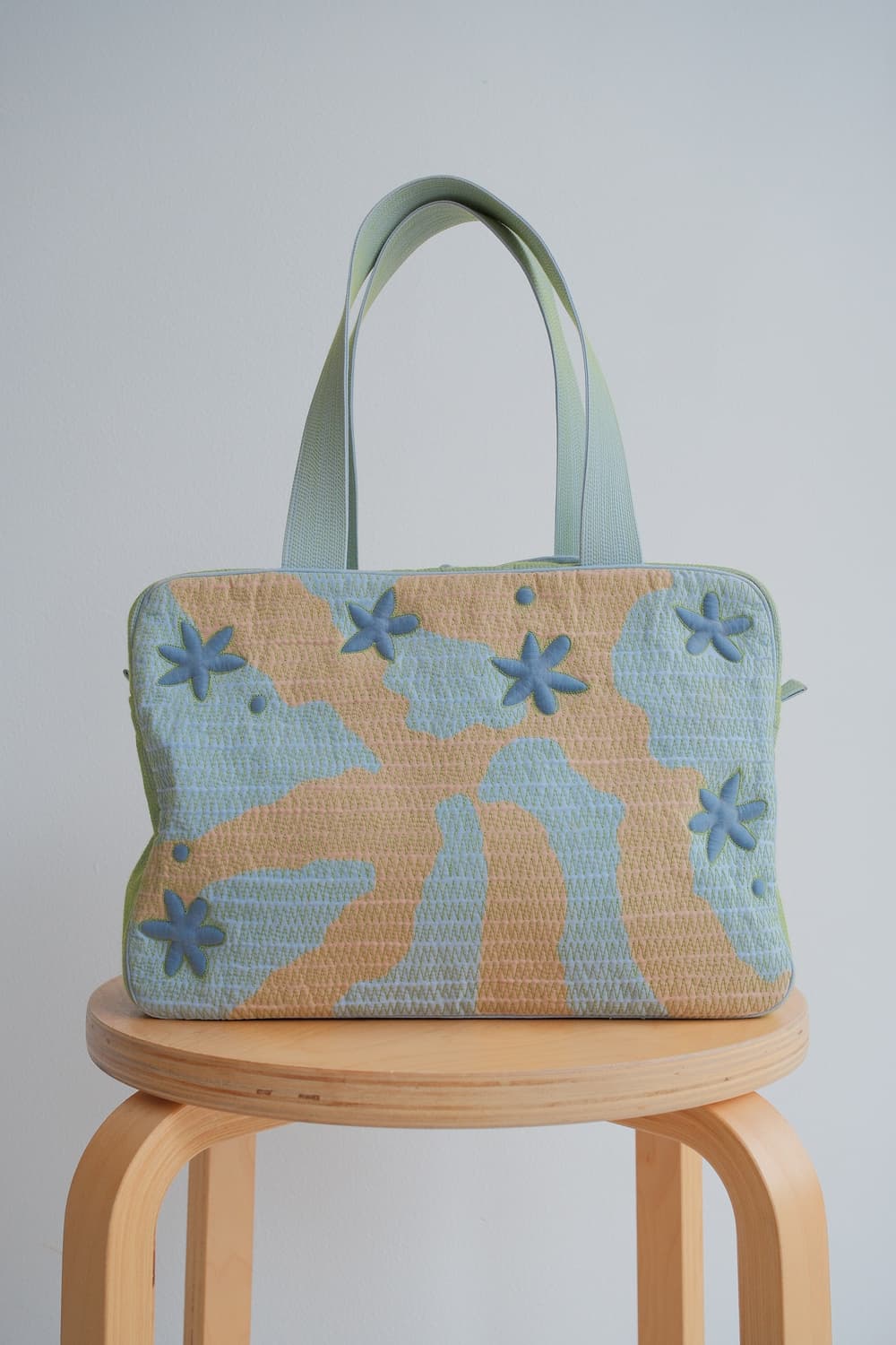 Floral Stitch bag 상품이미지5