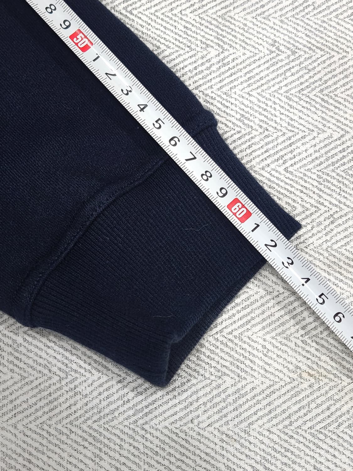 에피그램 네이비 프린팅 맨투맨 남성 L 105 상품이미지8