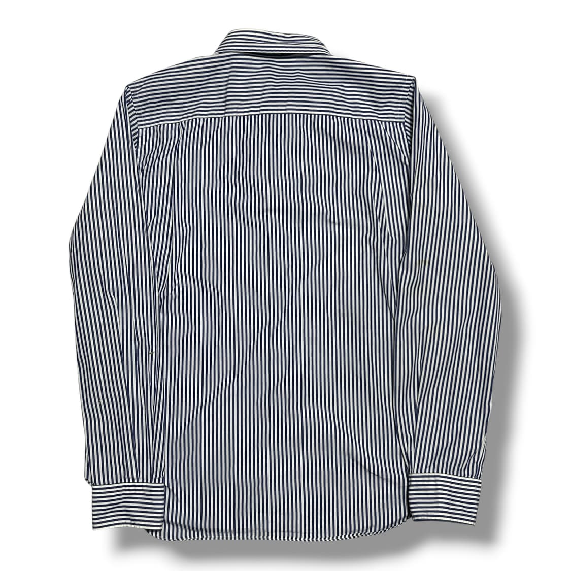 Comme des Garcons 여성용 스트라이프 코튼 셔츠 상품이미지2